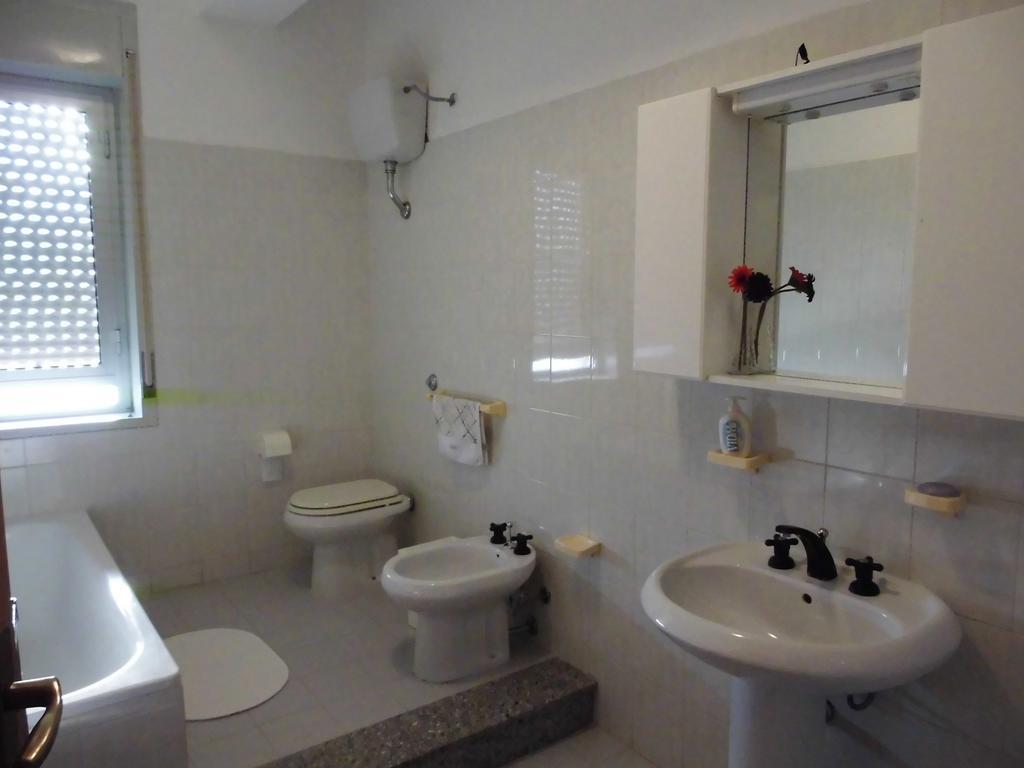 Sopra Isola Apartment Ioppolo Giancaxio Cameră foto