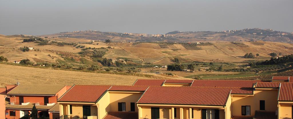Sopra Isola Apartment Ioppolo Giancaxio Exterior foto